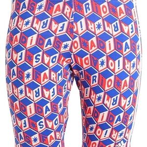Adidas X Farm Rio bike shorts